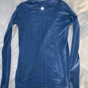 Lululemon long sleeve